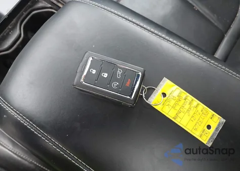 2021 Jeep Grand Cherokee L Overland 4X4 из США, поврежденный, VIN 1C4RJKDG2M8173209